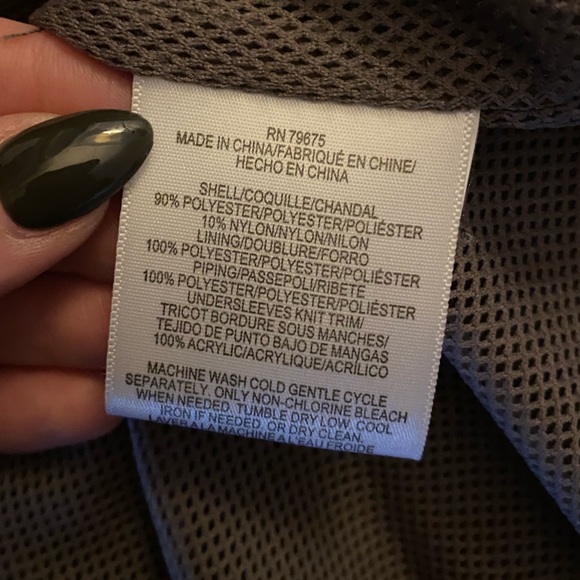 BCBGeneration Utility Style Trench Coat - Picture 8 of 8